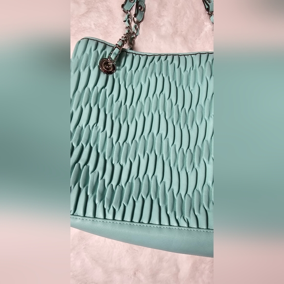 NWT JESSICA SIMPSON GIGI STYLE SHOULDER BAG - Picture 10 of 12